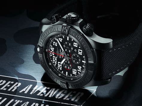 a breitling super avenger|breitling super avenger 2 military.